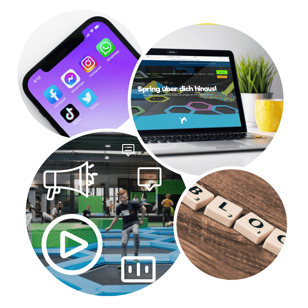 Guide on how to open a Trampoline park Business